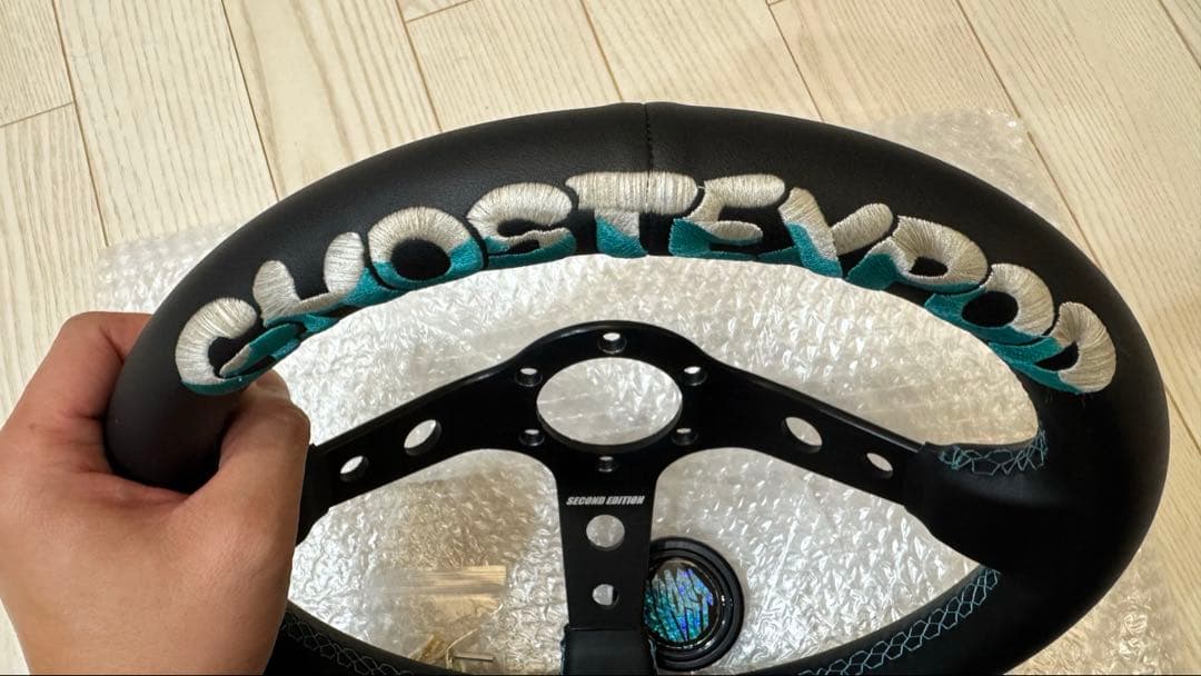 だ*ー様 GHOST EXPOD 2nd edition GEステアリング