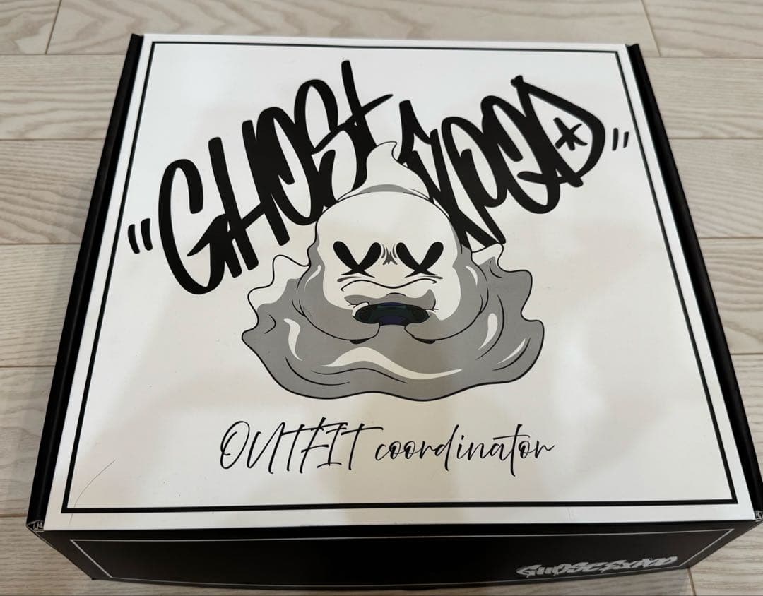 だ*ー様 GHOST EXPOD 2nd edition GEステアリング