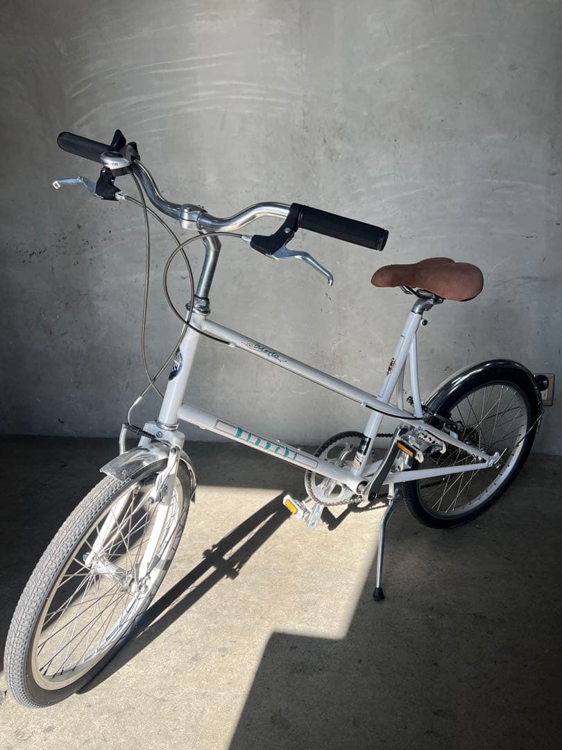 ミニベロ Bianchi Merlo ビアンキ メルロー 20インチ