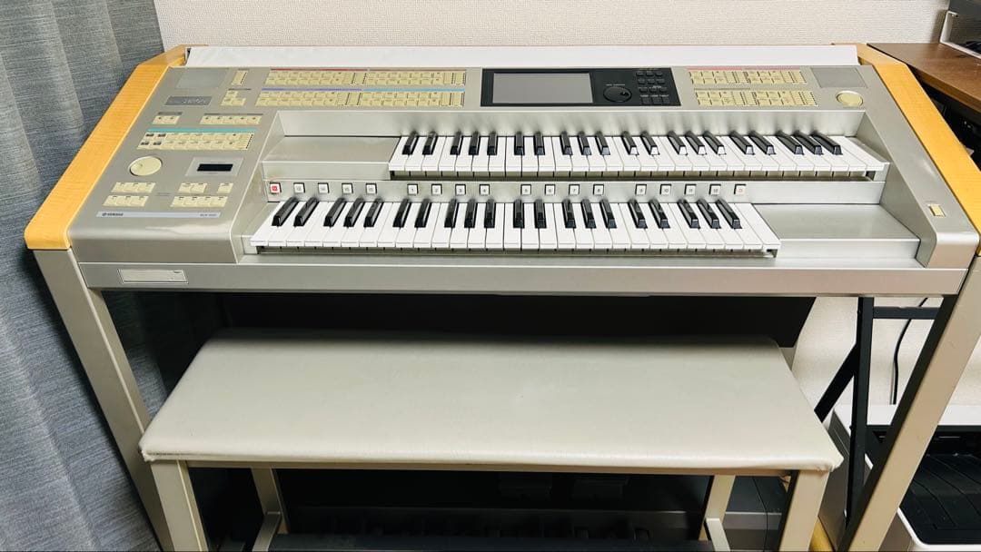 ヤマハエレクトーンステージアSTAGEA ELS-02C（バイタライズ）