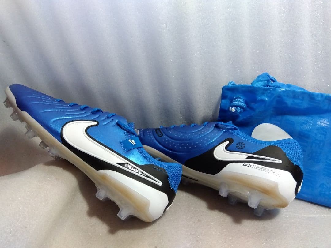 ナイキ　ティエンポ レジェンド 10 エリート AG◆26cm◆スパイク