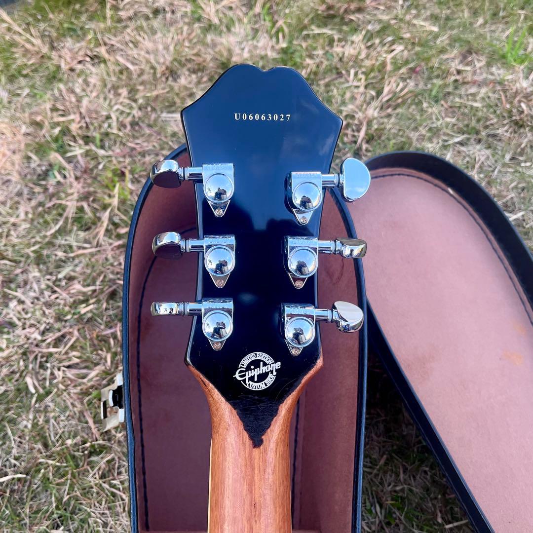 Epiphone by GIBSON ES-175⭐︎フルアコ⭐︎ハードケース