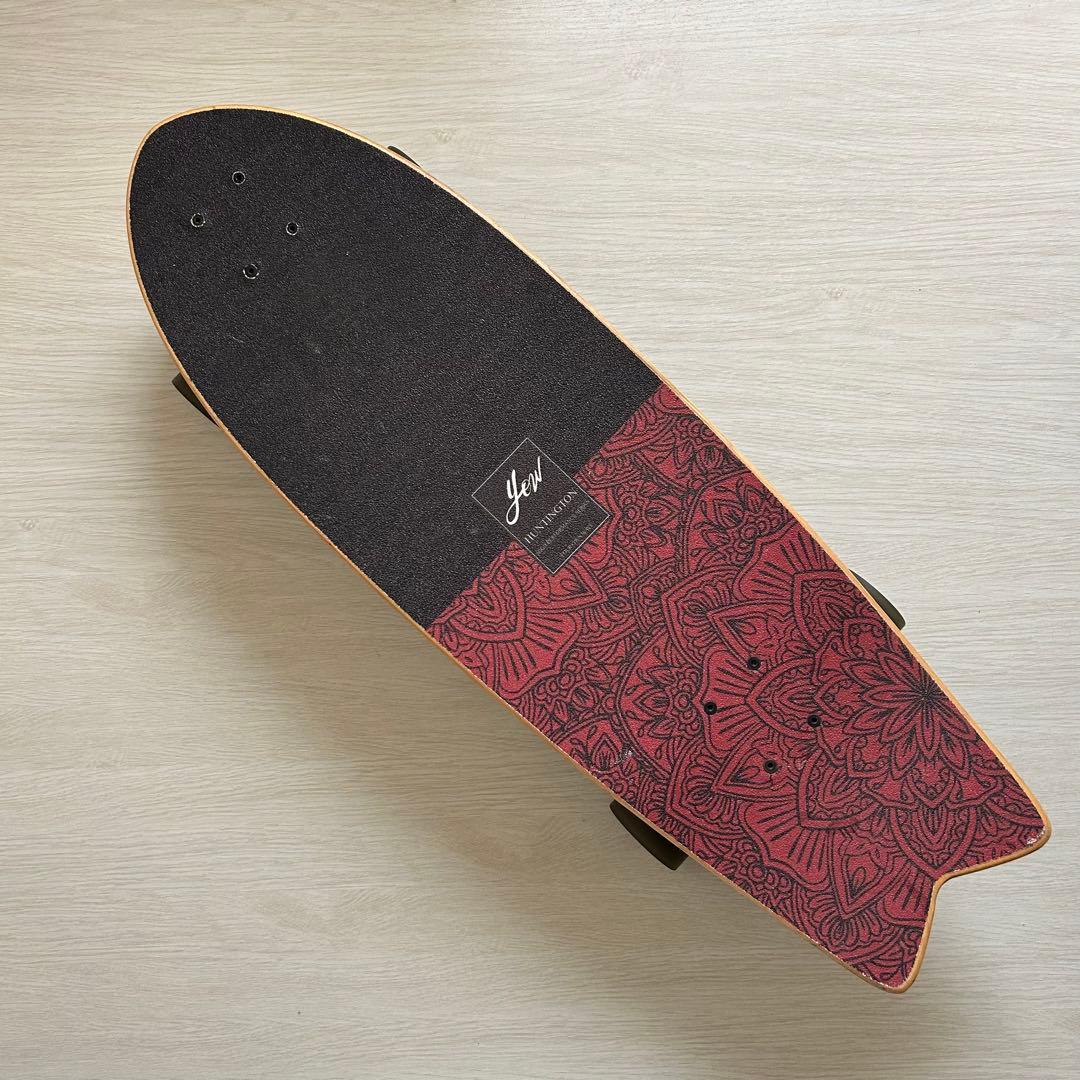 YOW サーフスケート