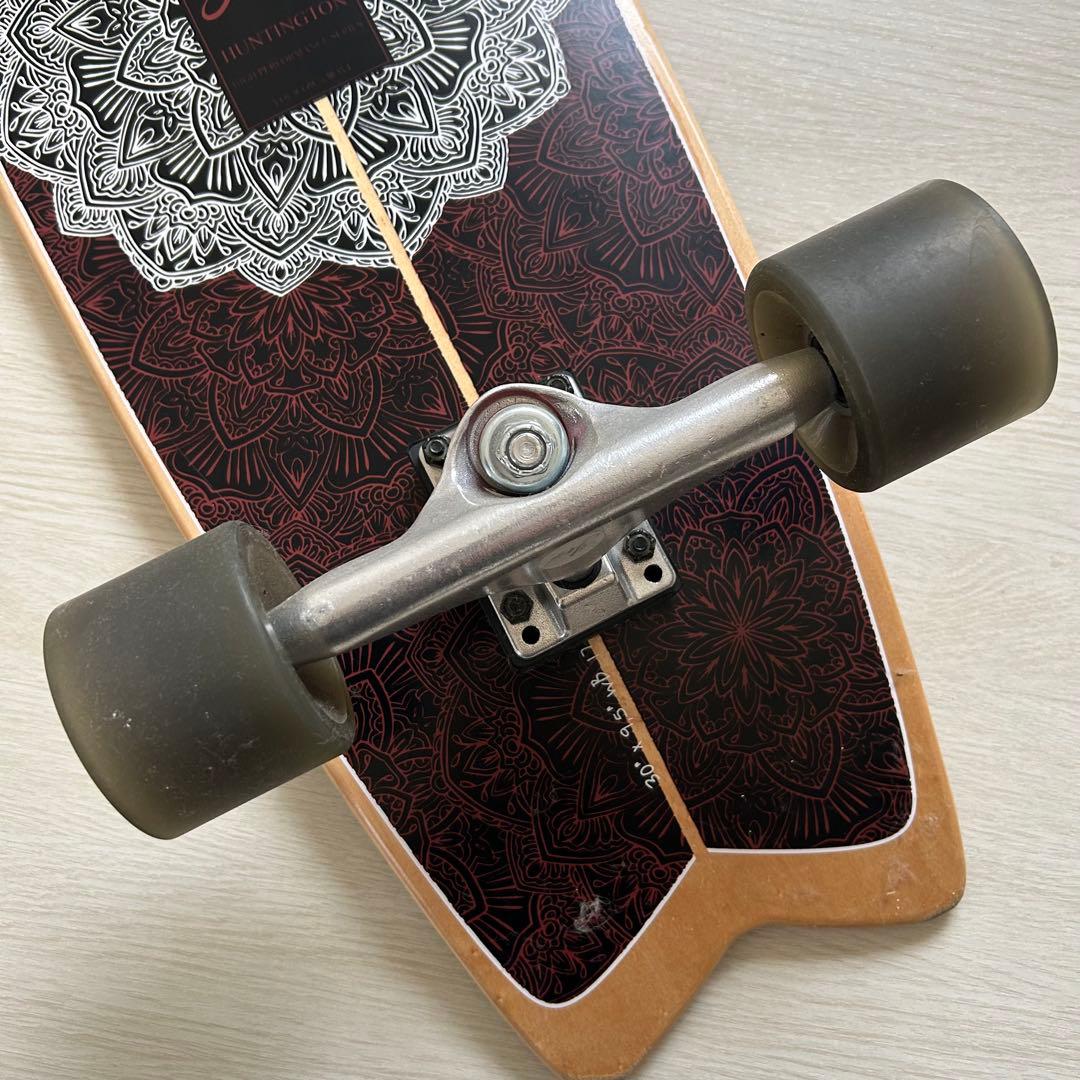 YOW サーフスケート