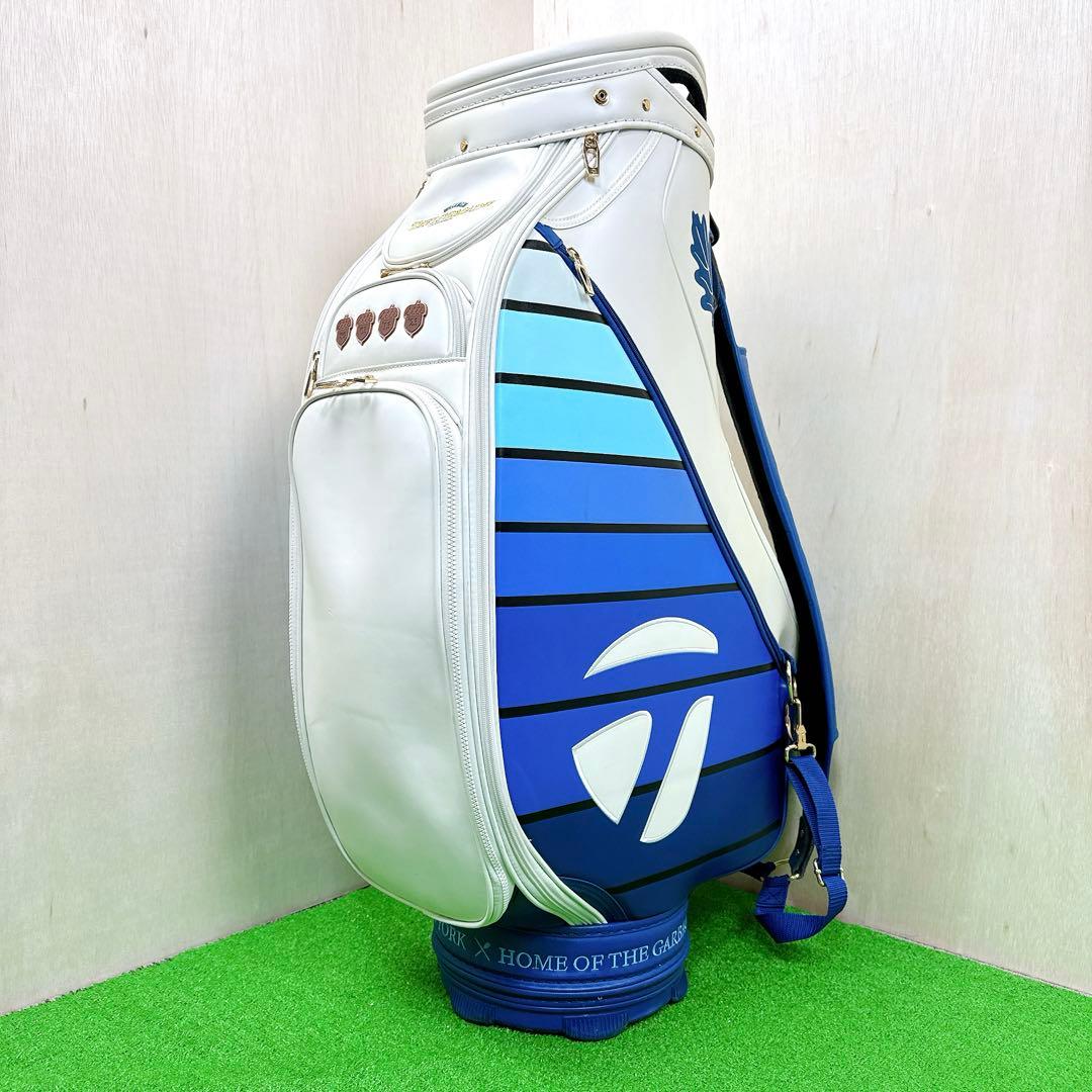 【希少】 テーラーメイド キャディバッグ 2023年 PGA チャンピオンシップ