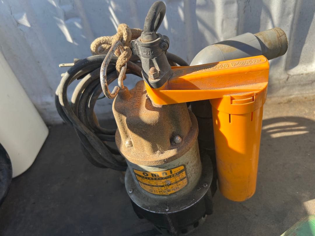 HG15000DX ポータブル発電機 赤