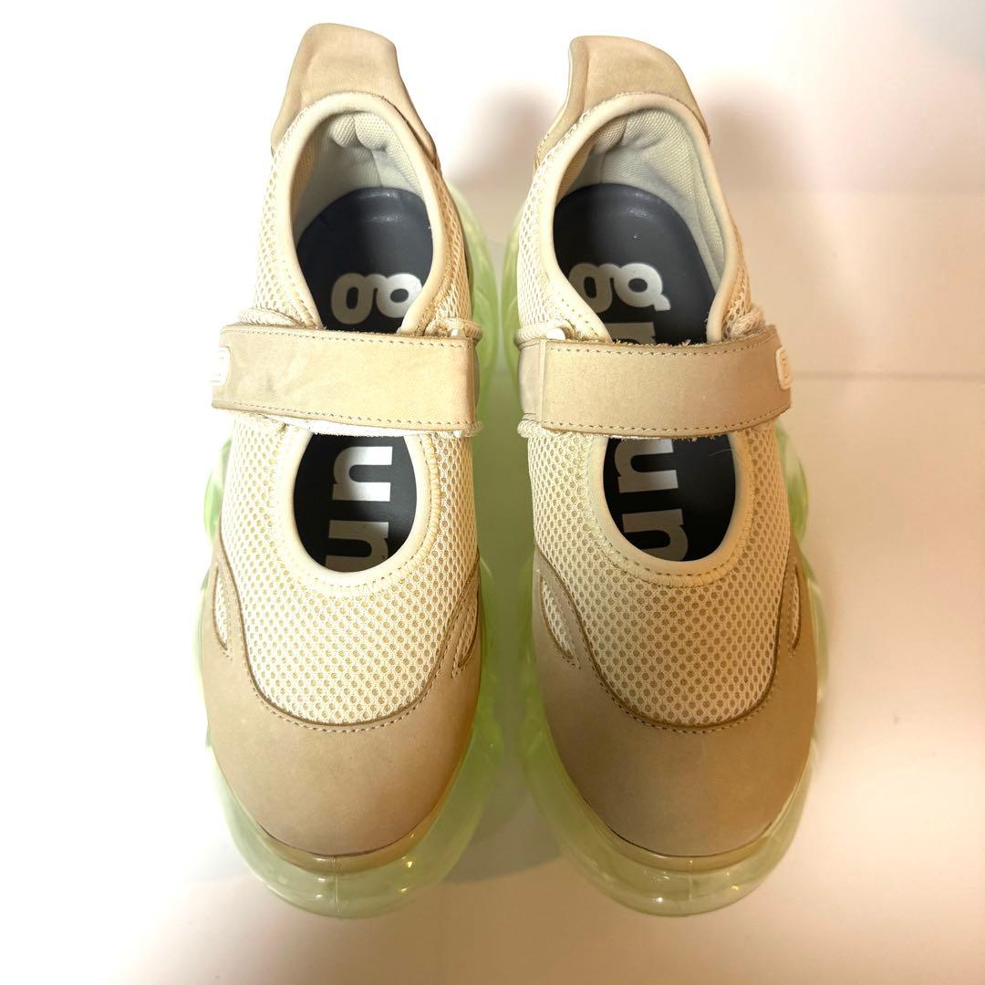 靴 GROUNDS MOOPIEMARYJANE 23cm