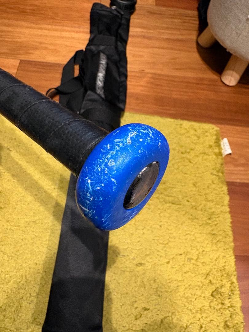 ミズノ BEYOND MAX LEGACY 軟式バット 77cm 560g