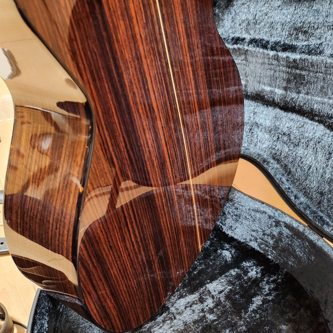 K.Yairi アコースティックギター 2022 BM Cunstom