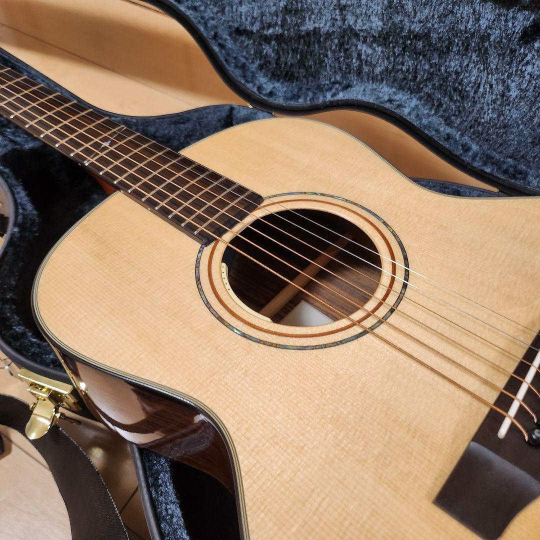 K.Yairi アコースティックギター 2022 BM Cunstom