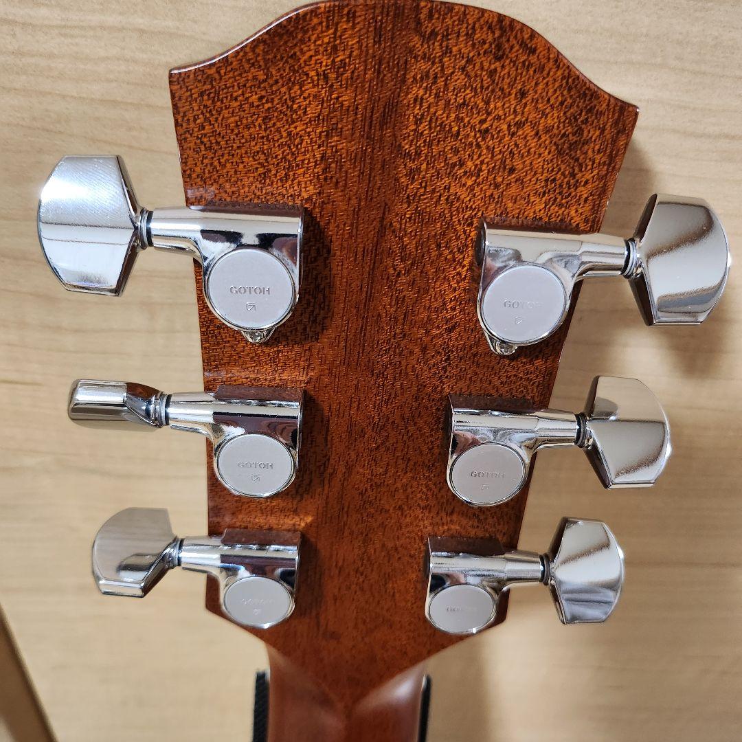 K.Yairi アコースティックギター 2022 BM Cunstom