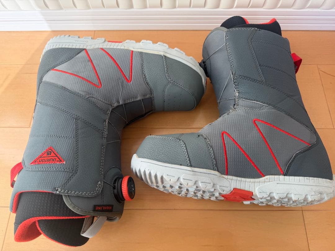 スノーボード BURTON HIGHLINE BOA US10