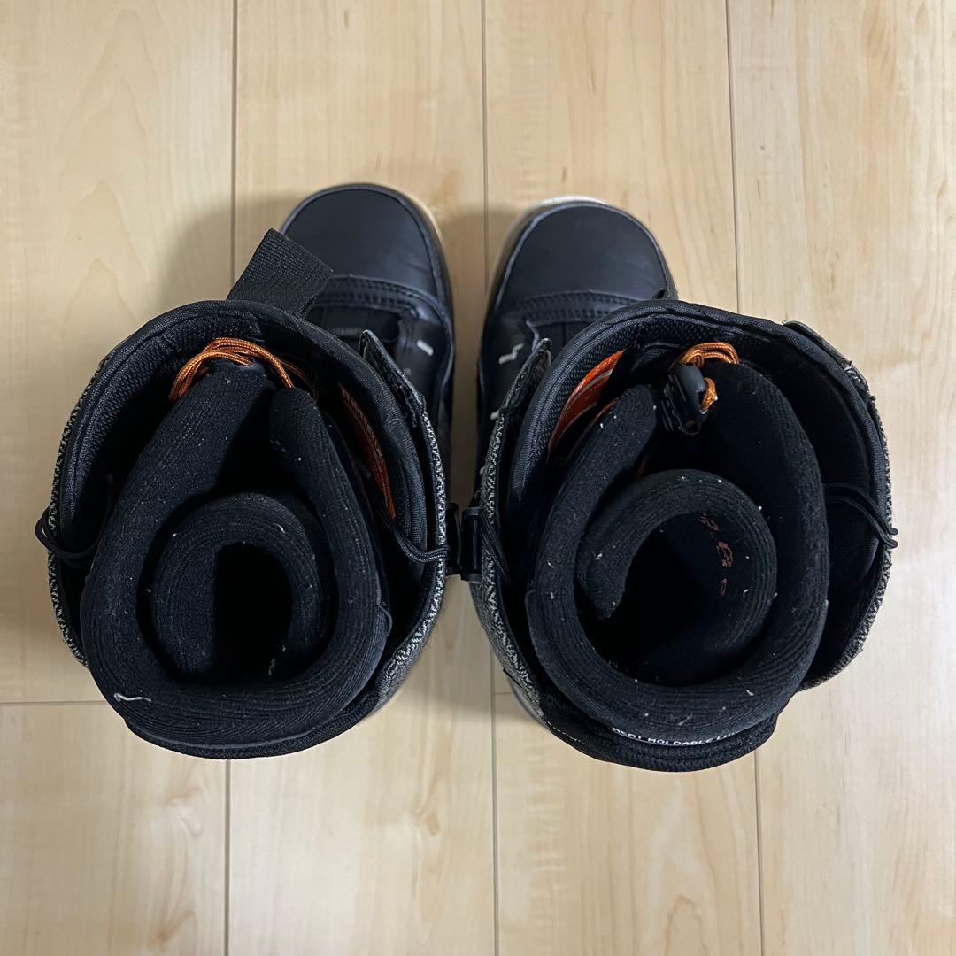 【即日発送】thirtytwo スノボブーツ　M’S 86 FT 27.0cm