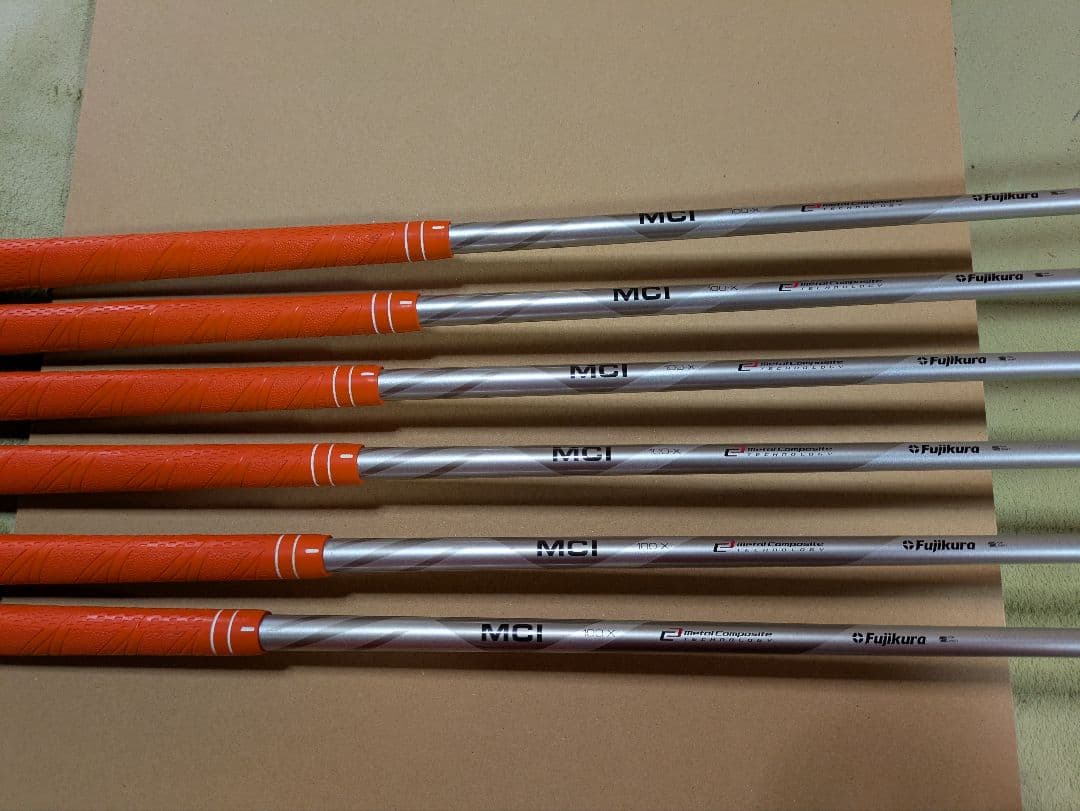 エポン　Epon AF-303 アイアン　MCI100X