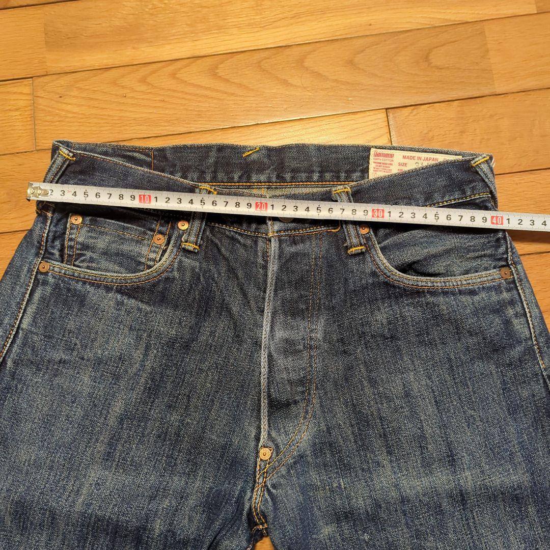 k*y様 EVISU デニム　かもめペイント　エヴィス　えびす