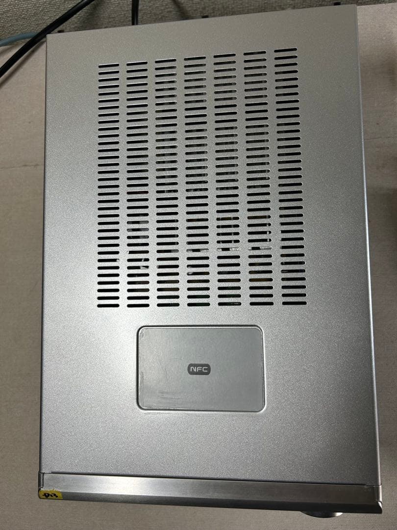D13 整備ONKYO NFR-7TX ハイレゾ対応 CD/SD/USBレシーバ
