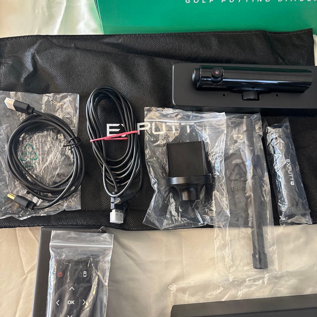GPRO EX PUTT RG パター　EXPUTT EX500D