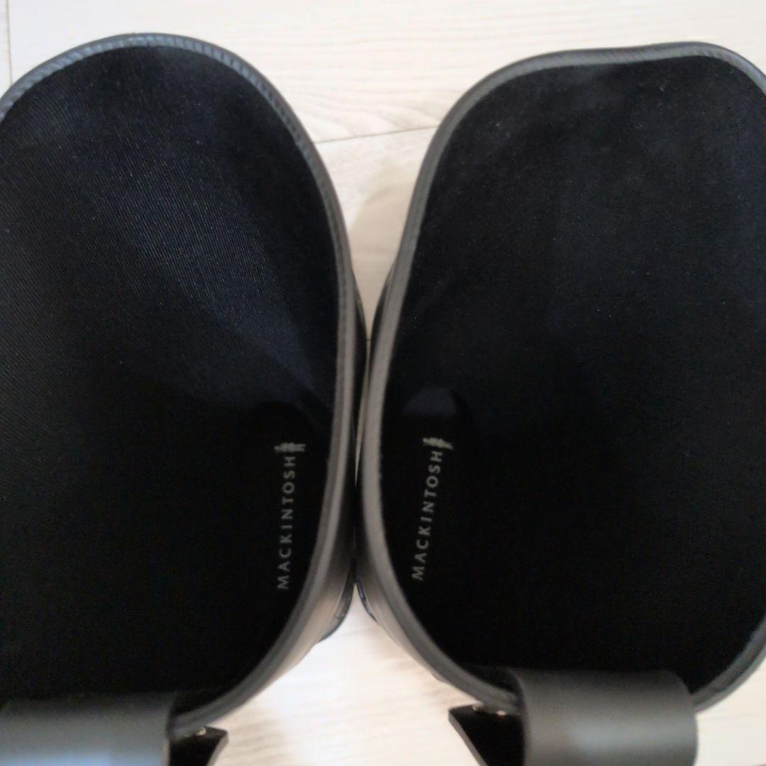 MACKINTOSH　WISTON　レインブーツ