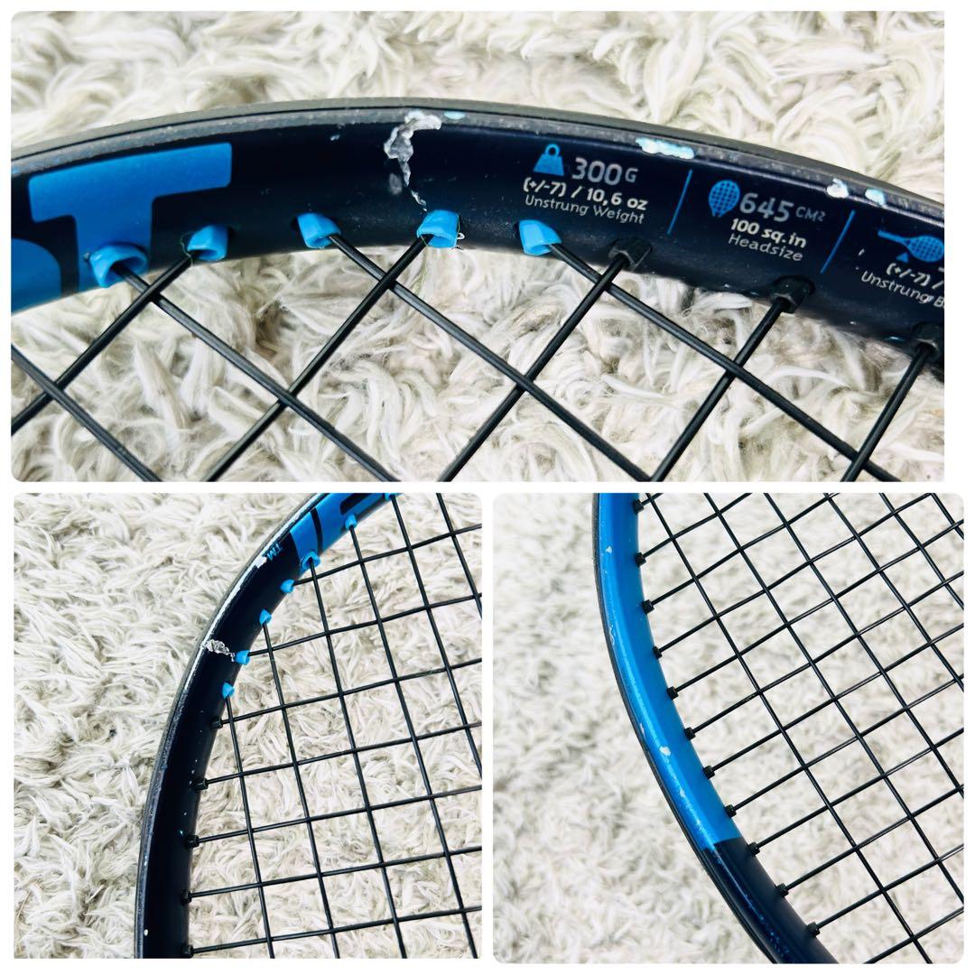 バボラ PURE DRIVE ピュアドライブ G2 硬式テニスラケット