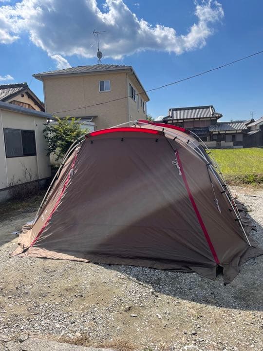 スノーピーク　ランドロック　セット