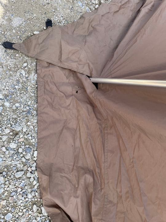 スノーピーク　ランドロック　セット