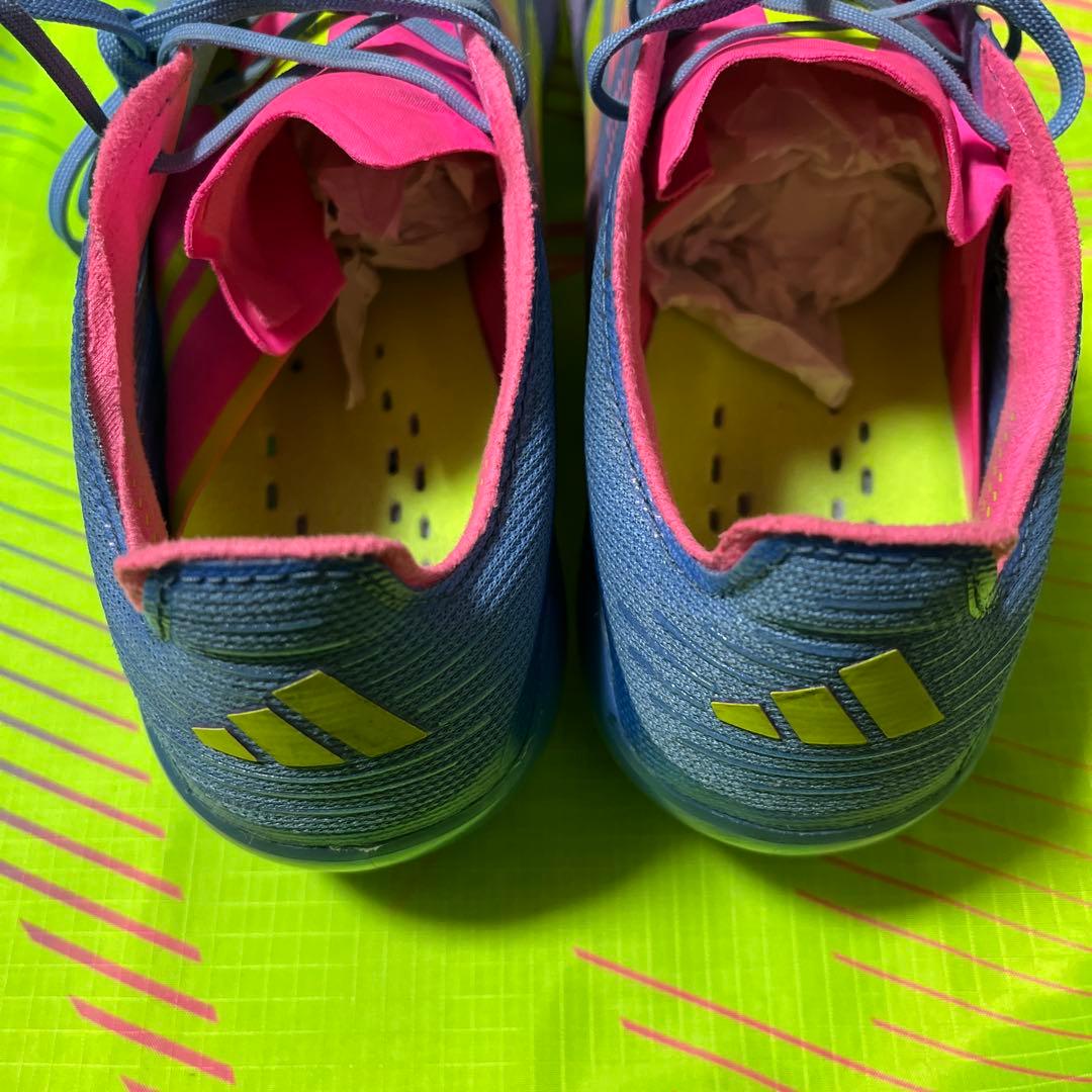 〈美品〉アディダス F50 ELITE AG 25.5cm 袋付き