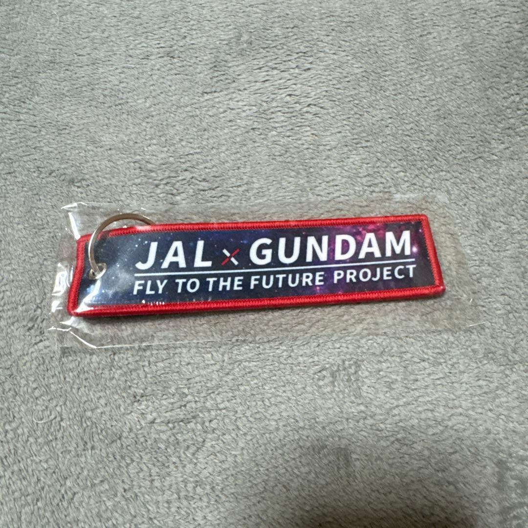 JAL特別仕様 RX-78F00/E GUNDAM 万博コラボ 限定品3点セット