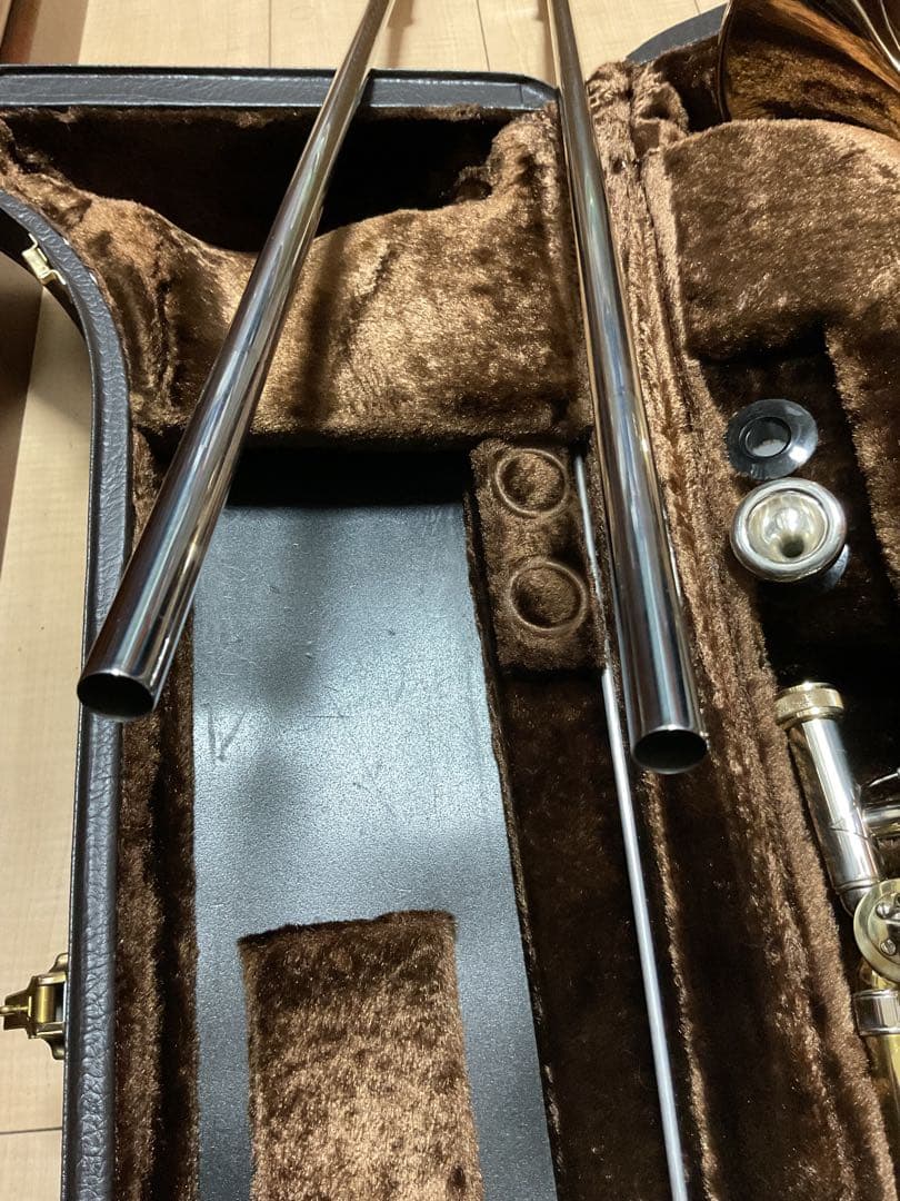 美品　Bach バック　トロンボーン　42B GB Stradivarius