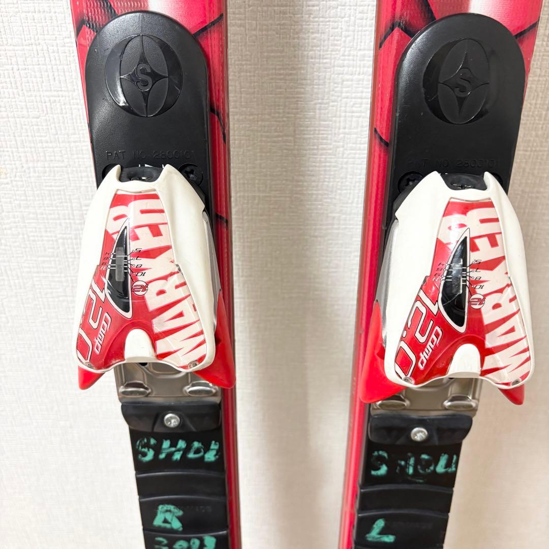 OGASAKA オガサカ Keo's KS-TK 165cm スキー板