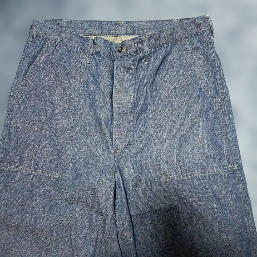 パンツ workers usn baker