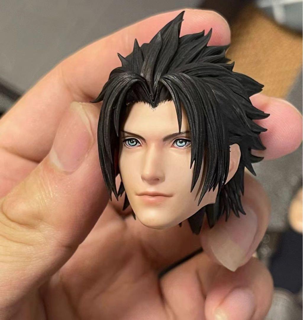 ファイナルファンタジーXVI ザックス GT005 可動フィギュア