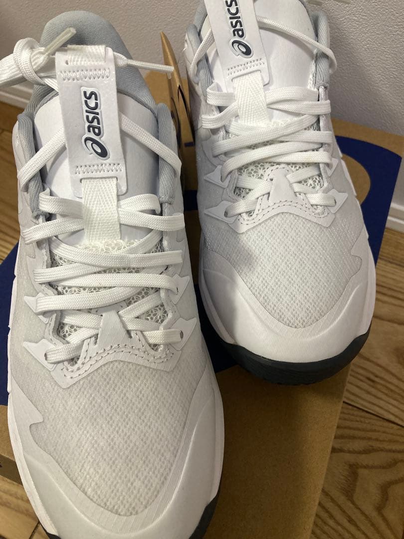 ASICS UNPRE ARS LOW 2 25.0cm ホワイト