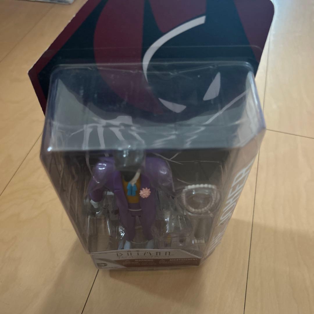 【即購入ok!!】『バットマン アニメイテッド』【ＤＣ アクションフィギュア】