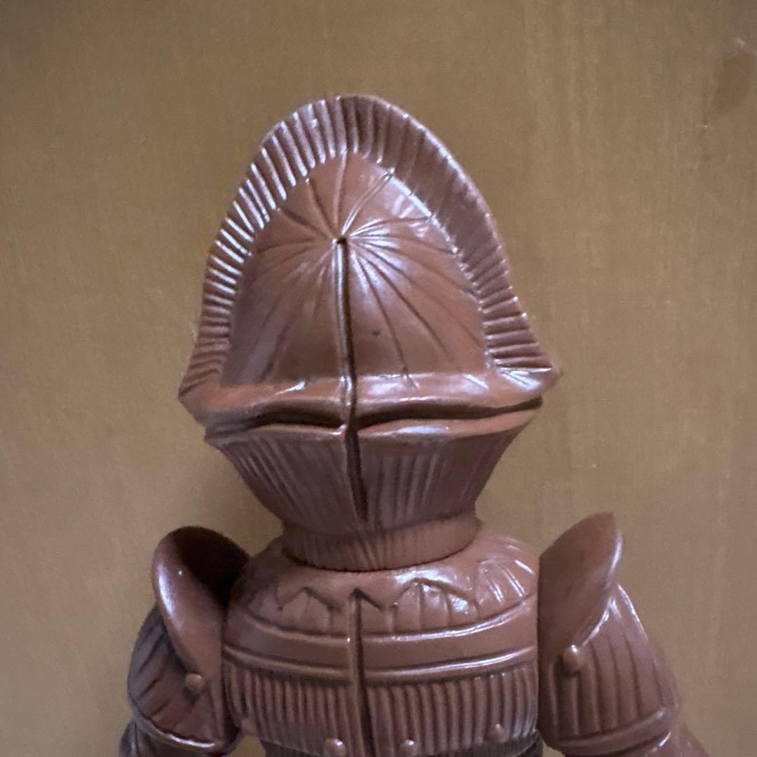 ウルトラマンシリーズ 怪獣 フィギュア　ブルマァク　ボーグ星人　当時もの