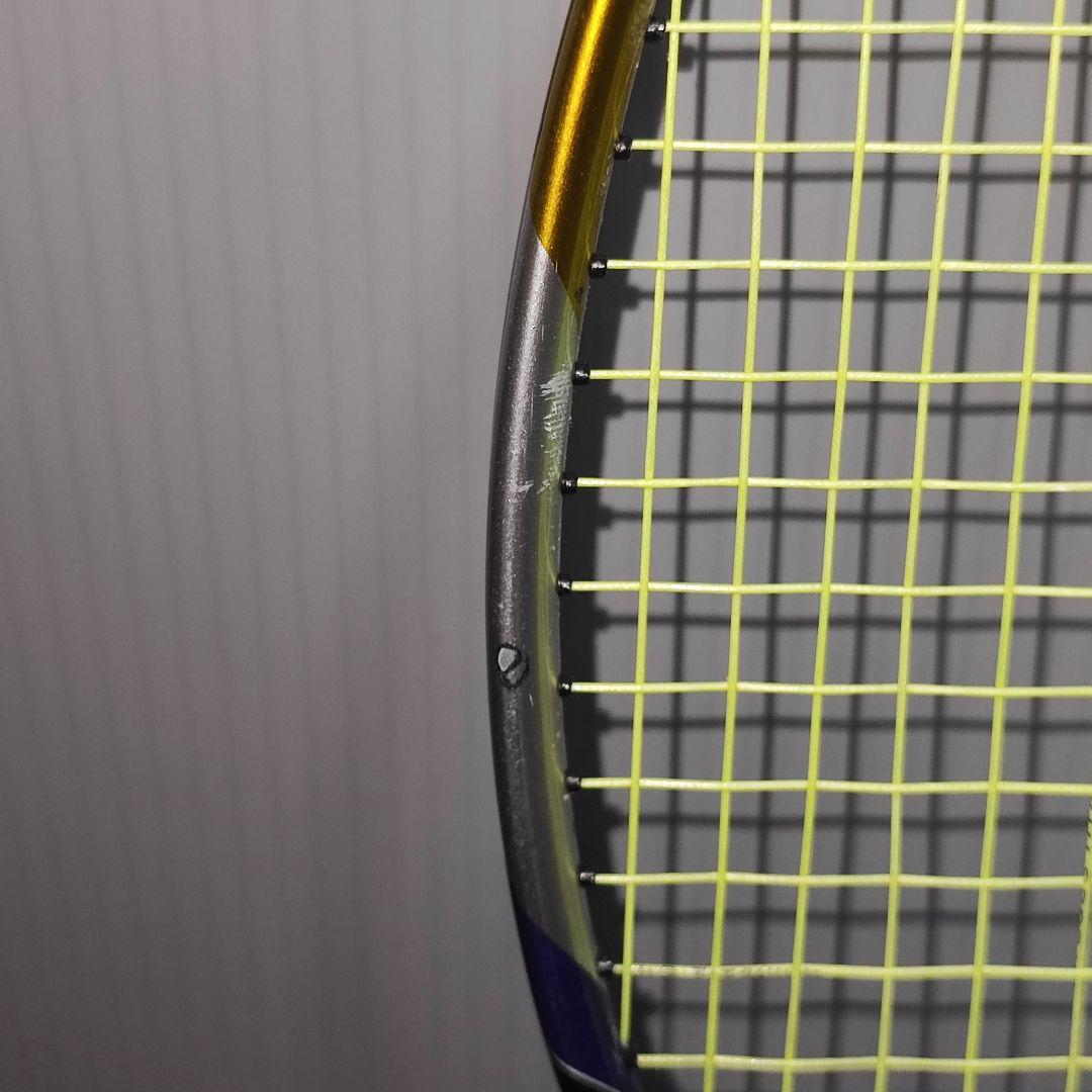 廃盤品 YONEX NANOSPEED 9000 バドミントンラケット
