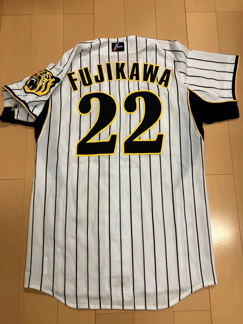 藤川球児　阪神タイガース　プロコレ　オーセンティック　ユニフォーム　侍ジャパン