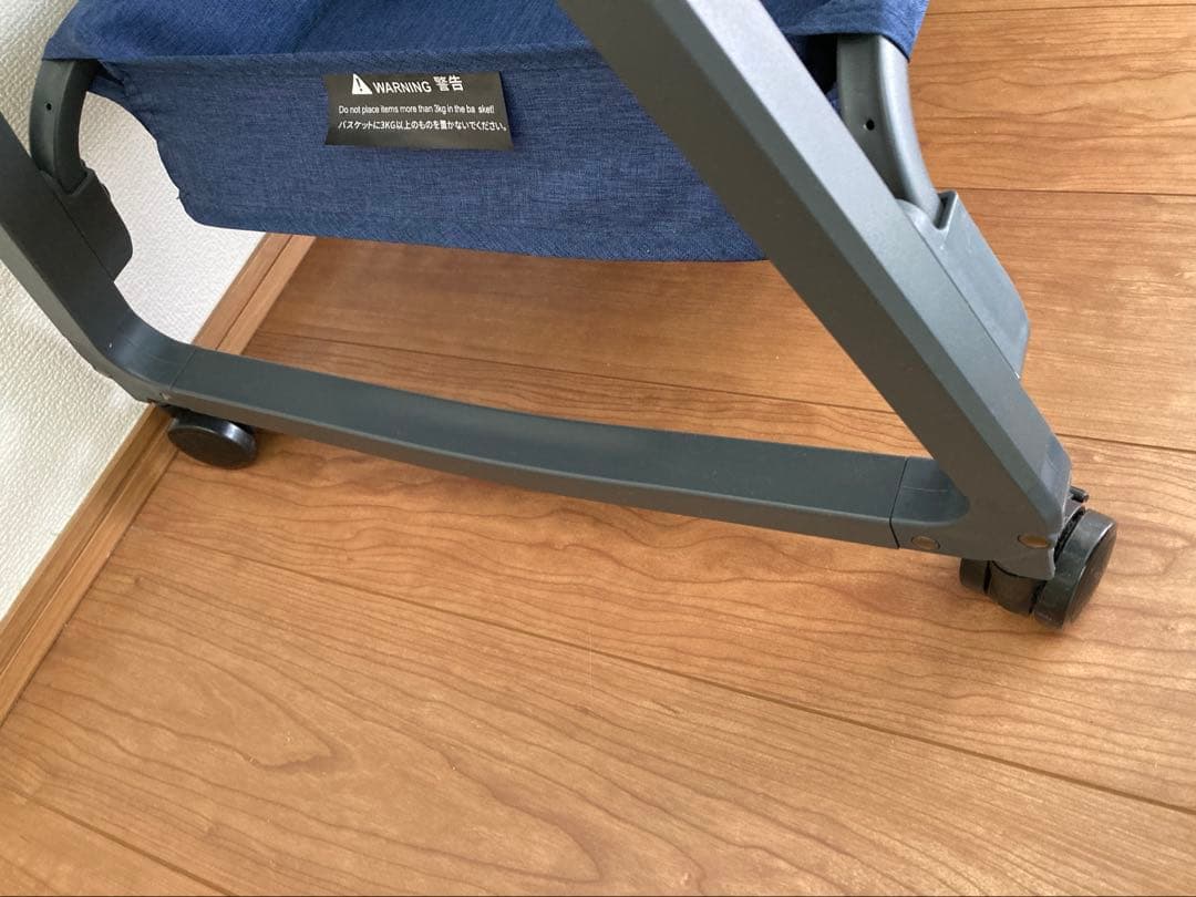 【お値打ち品！❤️】HZDMJ ベビーベッド＆Luddyベッドインベッドのセット♪