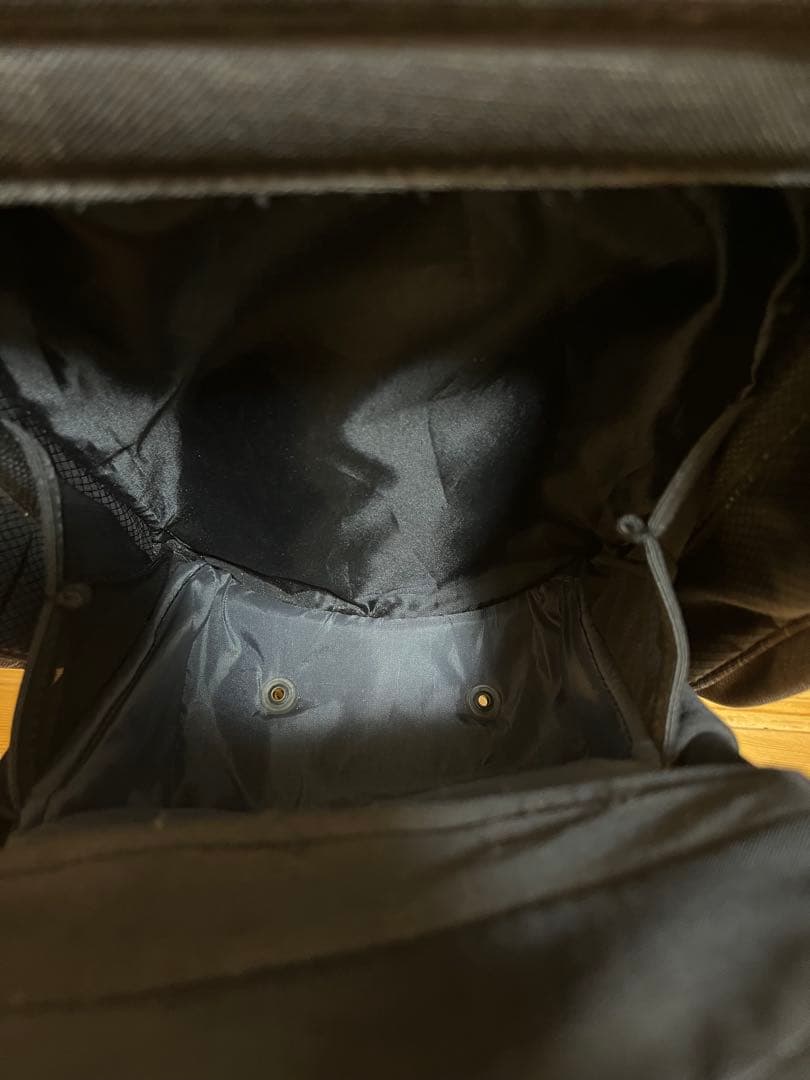 OGIO オジオ ゴルフバッグ キャディバッグ 黒 多機能ポケット付き