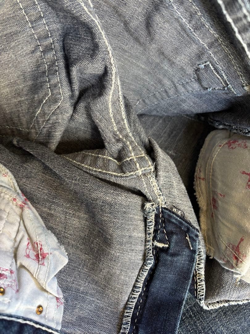 TRUE RELIGION BILLY BIG T　トルゥーレリジョン　デニム