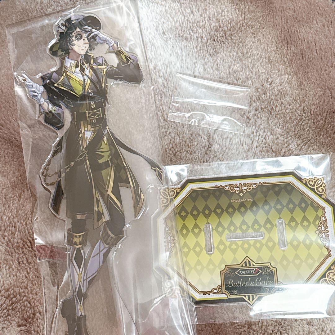 第五人格 探鉱者 ビックアクリルスタンド スイパラ