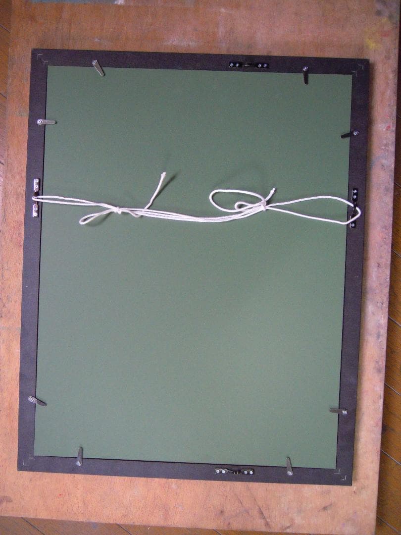 ピカソに似せて