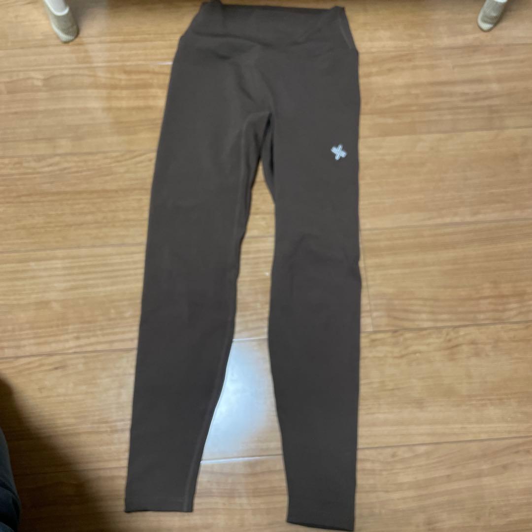 【XEXYMIX】フィットネス•ヨガ•ピラティスウェア5点豪華セット