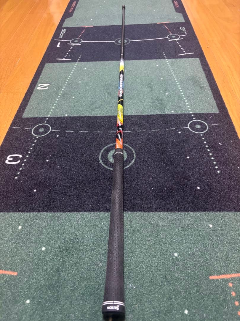 The ATTAS 7S スリクソンスリーブ付