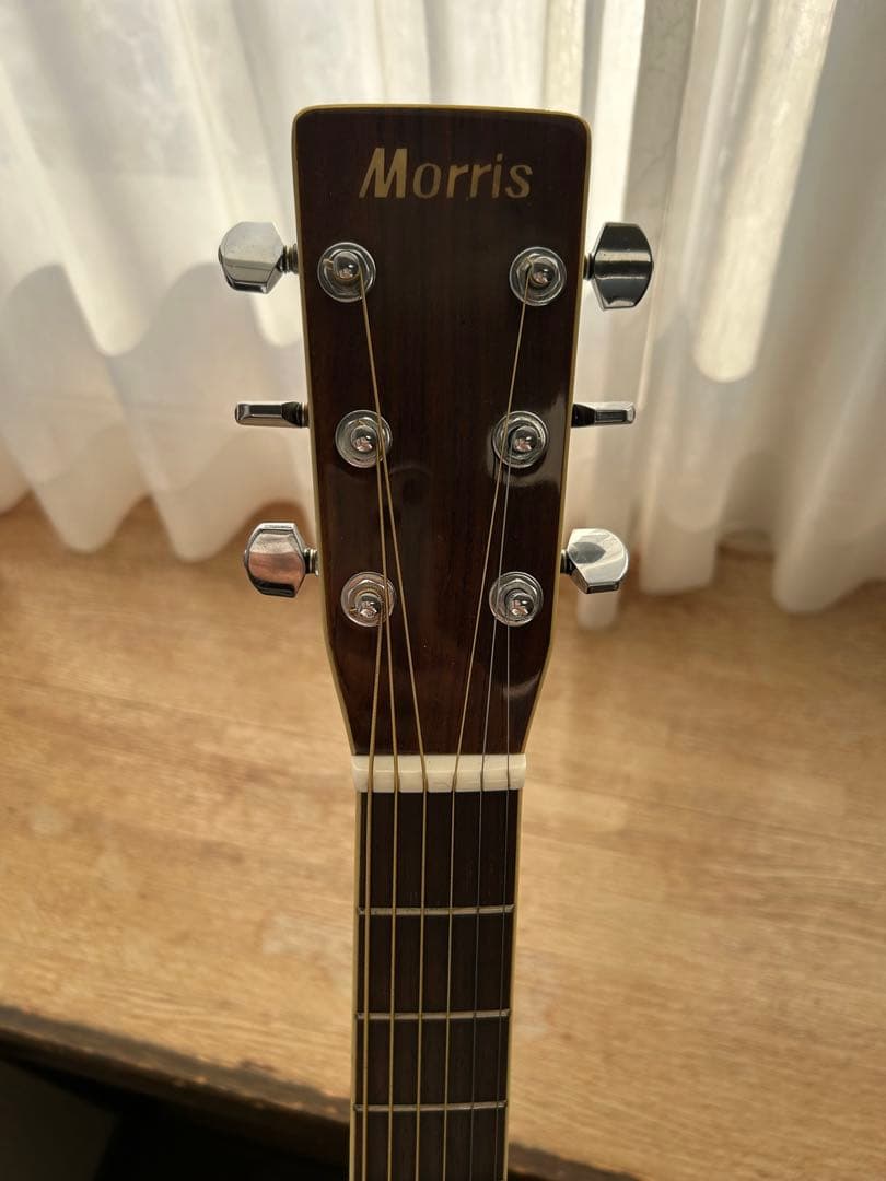 アコースティックギター Morris W-30