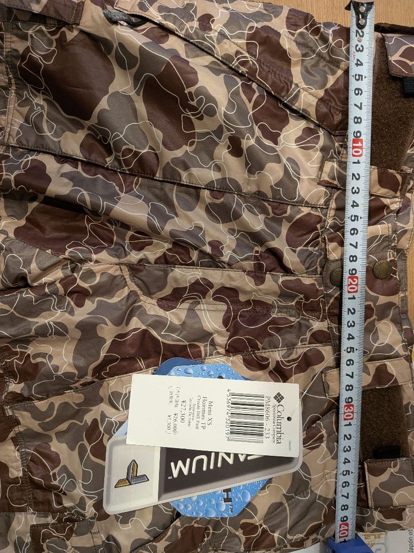 コロンビア Titanium スキー、スノーボードパンツ