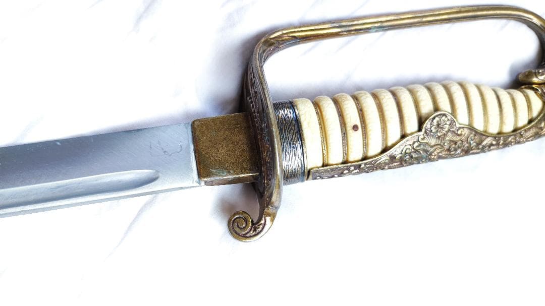 DENIX 4043 大日本帝国海軍儀礼軍刀 デニックス 模造刀