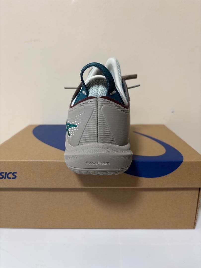 シューズ(男性用) asics glide nova ff4