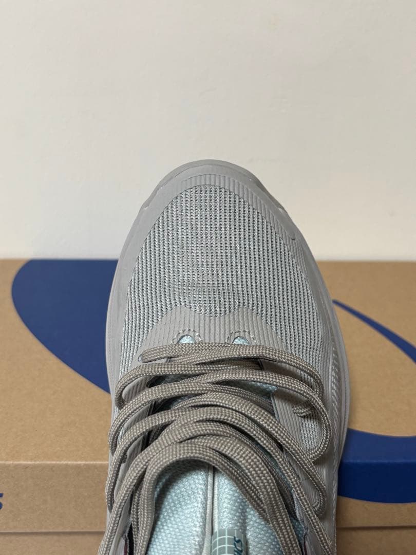 シューズ(男性用) asics glide nova ff4