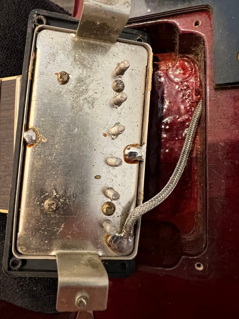 Orville by Gibson SG 1991年 オービル バイ ギブソン