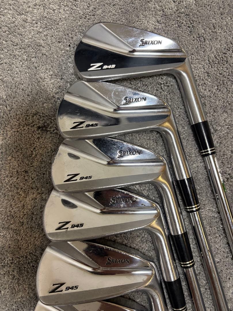 Srixon Z945 アイアンセット 7本